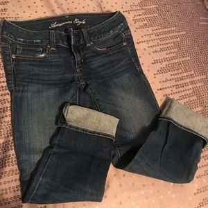 COPY - American Eagle Capris